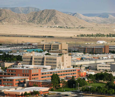 Sandia National Laboratories/New Mexico