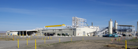 The 200 West Pump and Treat Facility is Hanford’s largest groundwater treatment plant. All six of Hanford’s operating pump-and-treat facilities can be monitored remotely, allowing plant managers to ensure the systems continue to operate safely and efficie