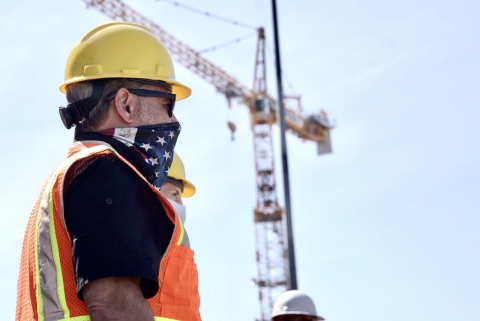 Secretary  Dan Brouillette visits the Hanford Site.