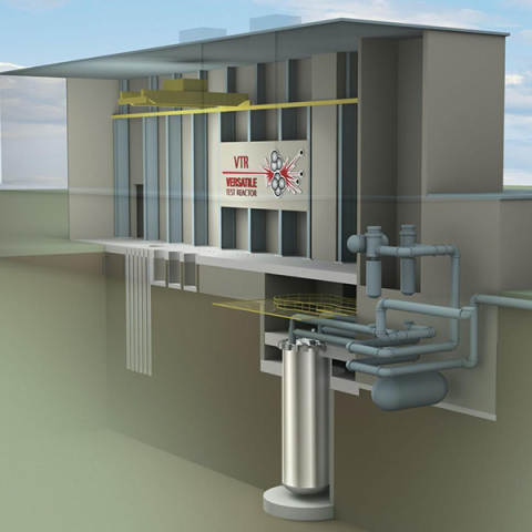 Versatile Test Reactor