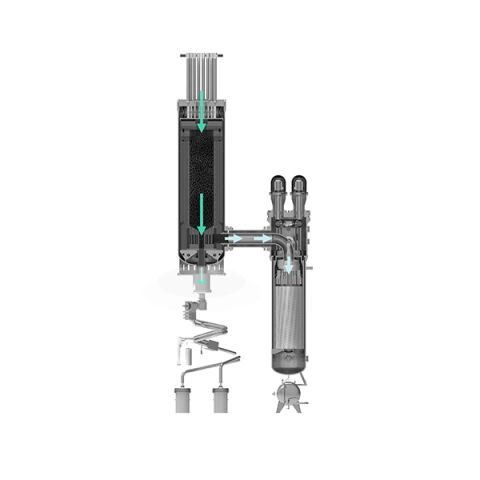 XE-100 small modular reactor