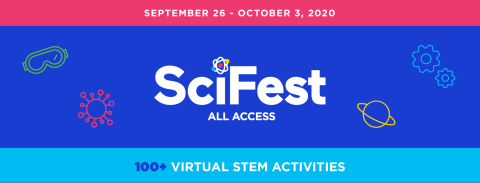 Banner for USA Science & Engineering Festival