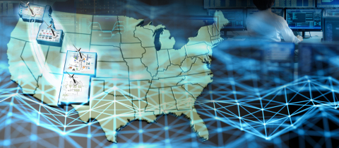To help advance cybersecurity for distributed wind power, an INL team is collaborating with  researchers at three other National Laboratories and industry through the MIRACL project.
