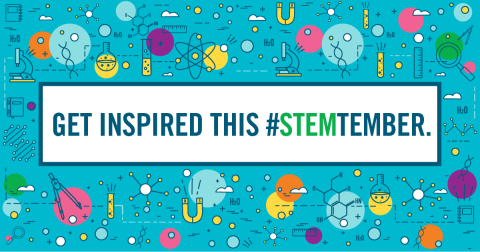 STEMtember banner STEM