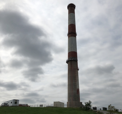 DOE Officials Tour Brookhaven Landmark Ahead of Demolition