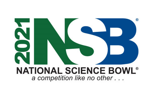 2021 National Science Bowl Logo 2021 National Science Bowl Logo
