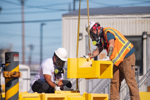 Hanford tank operations contractor Washington River Protection Solutions recently received an award from the National Safety Council.