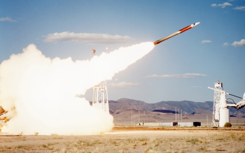 The Atomic Energy Commission, predecessor to DOE, began testing weapon systems, research rockets, and artillery on the Tonopah Test Range in 1956.