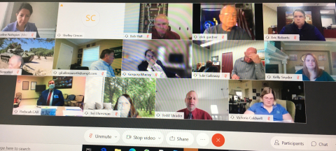 EM Officials Update SSAB Chairs on Progress, Vision for Coming Decade