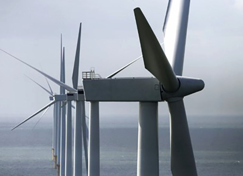 Offshore wind energy