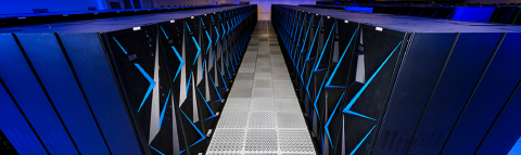 NNSA’s top-ranking supercomputing system, Sierra, is the third-fastest supercomputer in the world. 