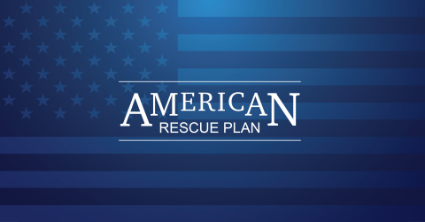 American Rescue Plan graphic