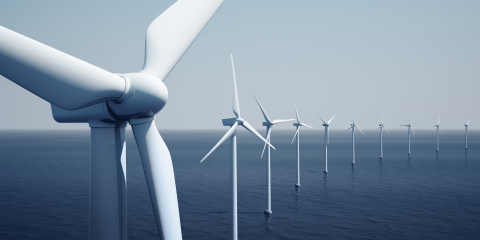 Offshore wind turbines