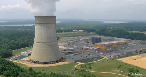 Grand Gulf Nuclear Power Plant