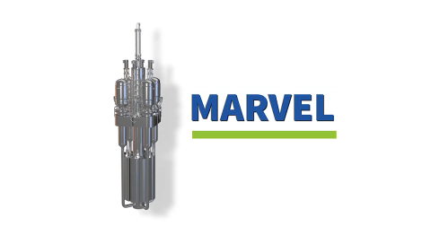 MARVEL microreactor project
