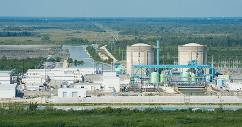Turkey Point Nuclear Power Plant