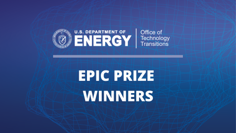 EPIC Prize Logo