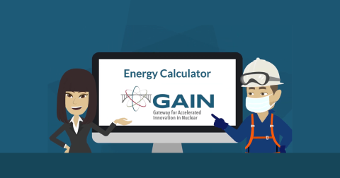GAIN Energy Calculator Thumbnail