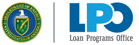 LPO logo with DOE seal