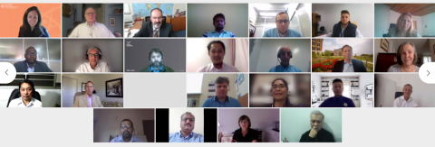 NNSA’s Office of Radiological Security and its counterparts in France and Germany virtually hosted over 200 people from across the world to discuss alternative technologies to high-activity radioactive sources.