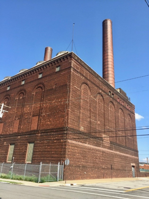 One of Cleveland Thermal’s plants, July 28, 2018. Photo courtesy of Warren LeMay, Flickr.