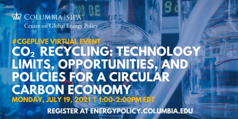 CO2 Recycling Webinar
