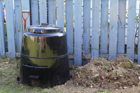 Compost bin