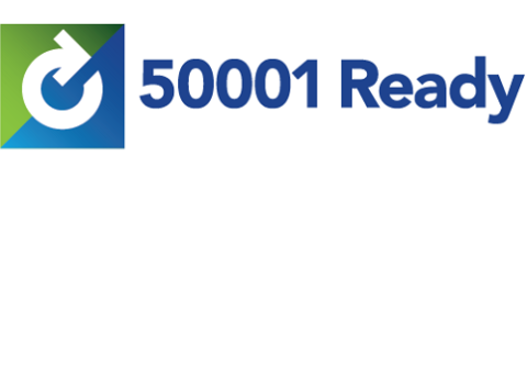 50001 ready logo