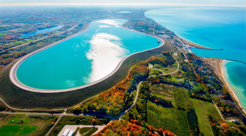 Ludington PSH Facility National Hydropower Day
