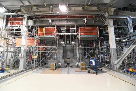 Hanford Completes Startup Testing of 2 Melters
