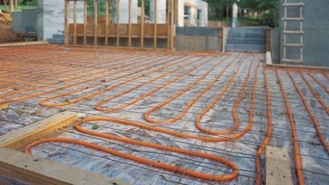 Radiant Heating | Department Energy