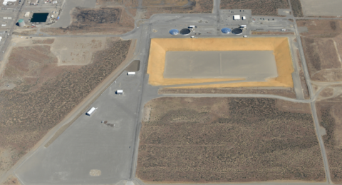Hanford Integrated Tank Disposition site