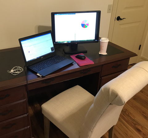 Most SWPA employees are working remotely during the Coronavirus outbreak.