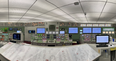 Limerick-Generating-Station--Control-Room