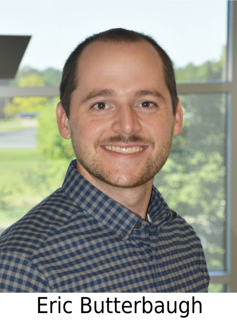 A photo of Eric Butterbaugh, the most recent new appointee to the Paducah Citizens Advisory Board.