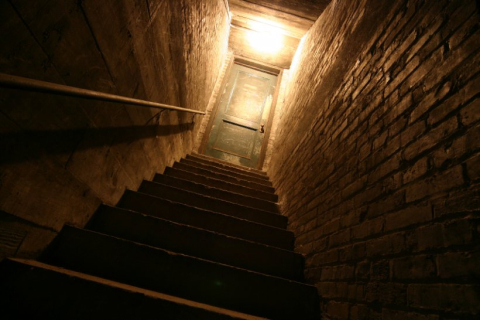 Scary basement