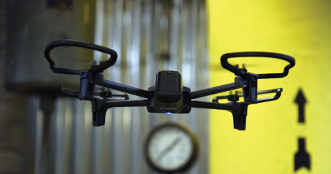 INL's ROUNDS_Drone