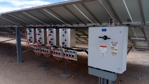 Alencon's SPOT inverter