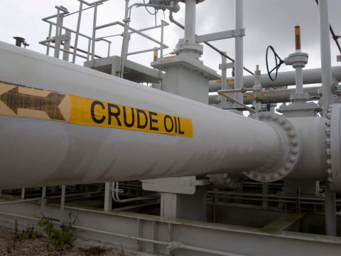 SPR Crude Oil