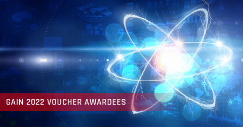 GAIN Voucher Awardees