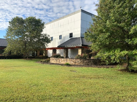 LeMond Carbon Facility