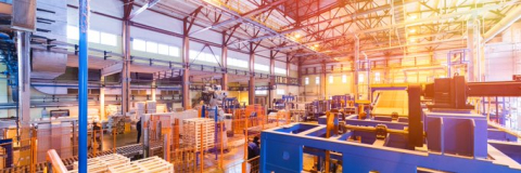 an image of the inside of a manufacturing facility