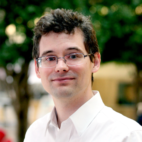 Daniel Fredrickson Profile Picture
