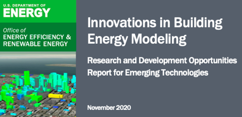 BTO Research and Development Oppportunities (RDO) document for Building Energy Modeling (BEM) BTO Research and Development Oppportunities (RDO) document for Building Energy Modeling (BEM)