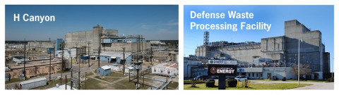 EM and Savannah River Nuclear Solutions have transferred spent nuclear fuel from H Canyon to the Defense Waste Processing Facility for processing two years ahead of schedule at the Savannah River Site.