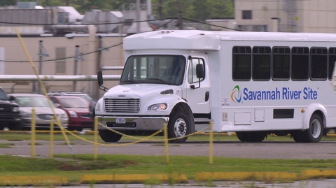 Virtual Tours Give Public New Views of Hanford, Savannah River Cleanup