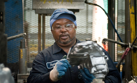 Department of Energy Partners with Youngstown State University and Oak Ridge National Laboratory to Support Battery Manufacturing Workforce