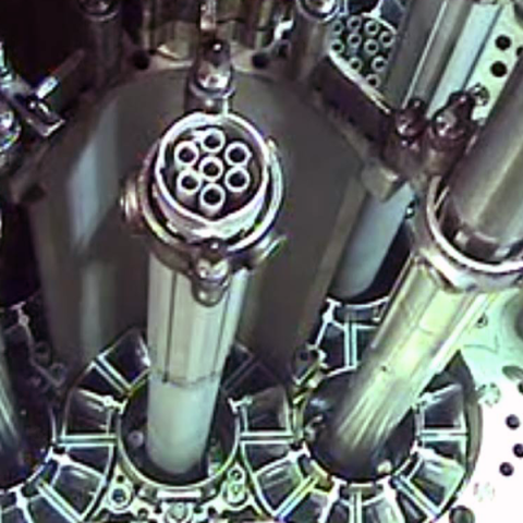 ATR Plutonium-238 Target