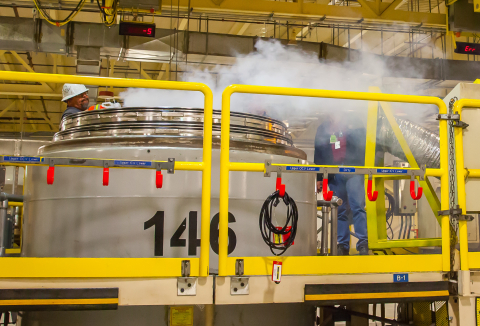 The Waste Isolation Pilot Plant’s (WIPP) upcoming maintenance outage will test and repair ventilation systems throughout the site.