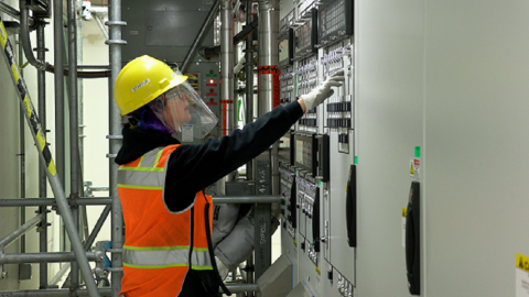 Hanford Continues Safety Systems Testing for Waste Treatment Plant